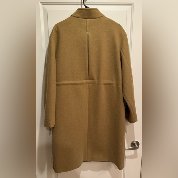 Kenneth Cole Camel Colored Coat/Jacket Size M - Picture 2 of 11